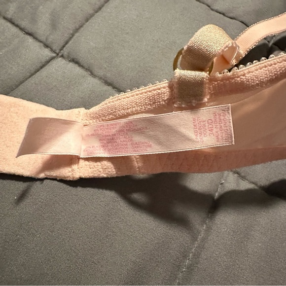 Victoria’s Secret Shimmer Rhinestone Demi Bra - Picture 4 of 4